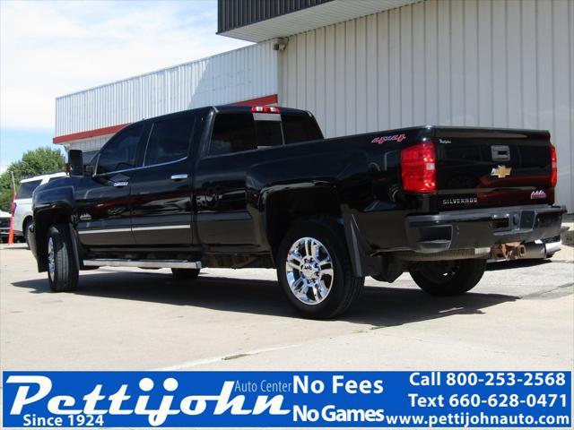 used 2016 Chevrolet Silverado 2500 car, priced at $45,000