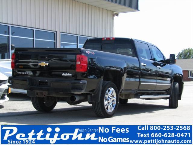 used 2016 Chevrolet Silverado 2500 car, priced at $45,000