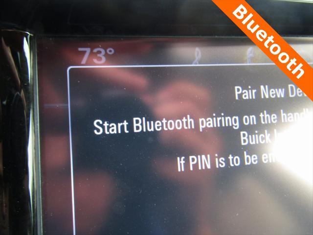 used 2017 Buick Envision car, priced at $11,500