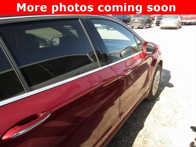 used 2017 Buick Envision car, priced at $12,000
