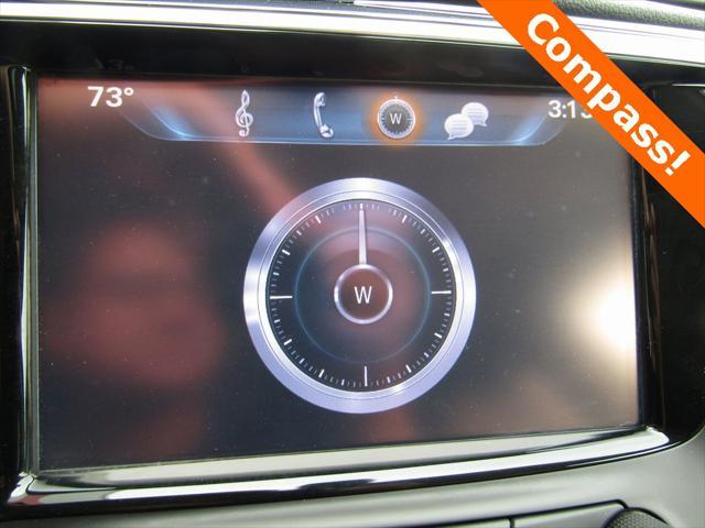 used 2017 Buick Envision car, priced at $11,500
