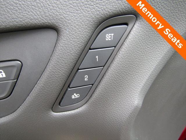 used 2017 Buick Envision car, priced at $11,500
