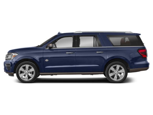 used 2023 Ford Expedition Max car, priced at $48,900