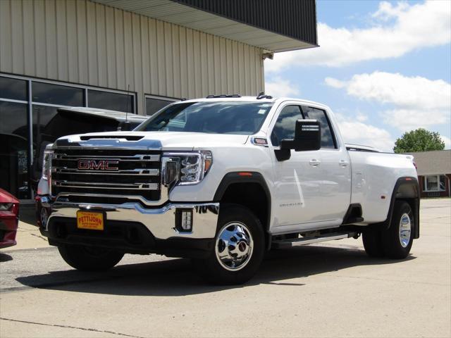 used 2022 GMC Sierra 3500 car, priced at $57,000