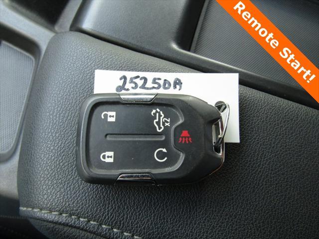 used 2022 GMC Sierra 3500 car, priced at $57,000