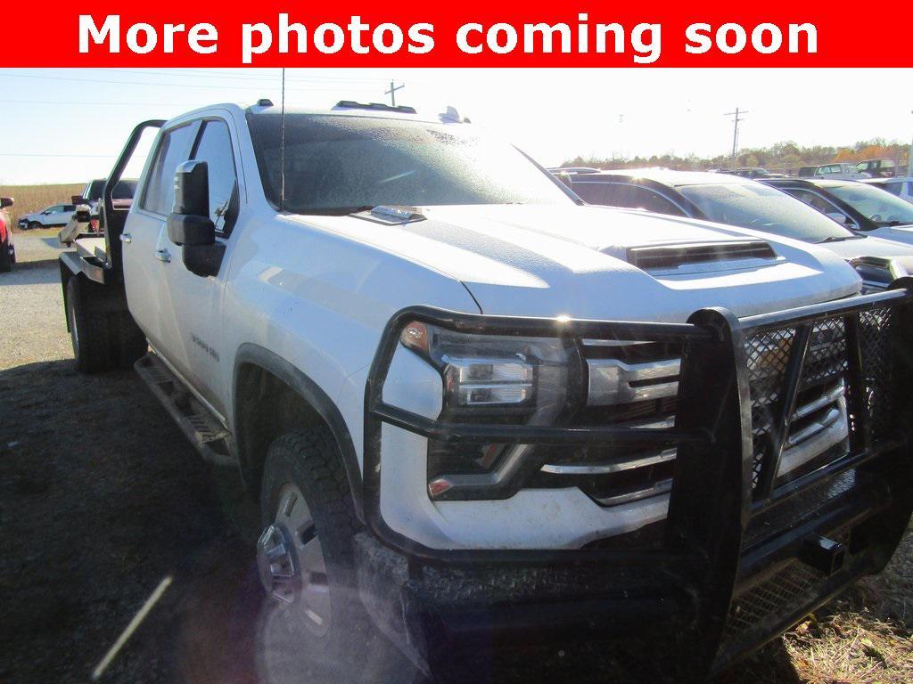 used 2024 Chevrolet Silverado 3500 car, priced at $75,000
