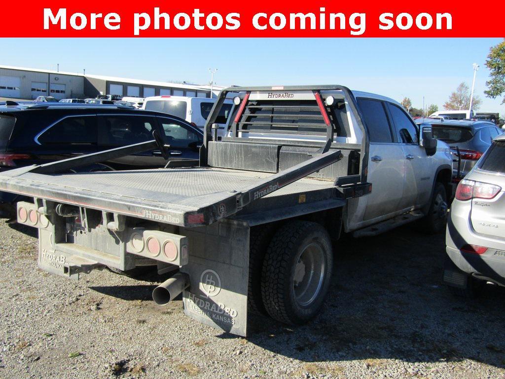 used 2024 Chevrolet Silverado 3500 car, priced at $75,000