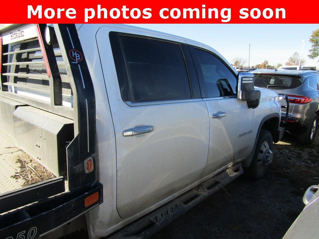 used 2024 Chevrolet Silverado 3500 car, priced at $75,000