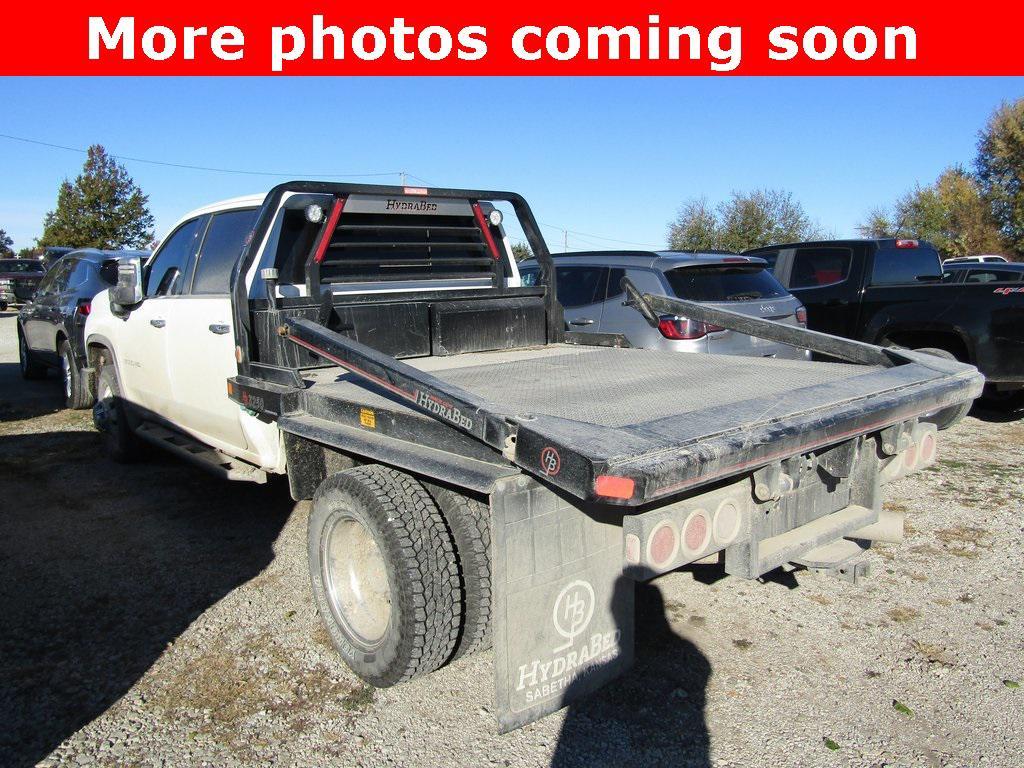 used 2024 Chevrolet Silverado 3500 car, priced at $75,000