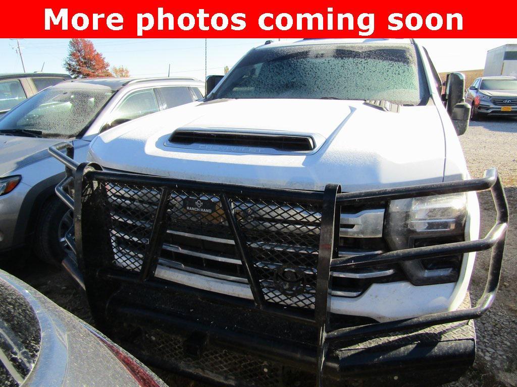 used 2024 Chevrolet Silverado 3500 car, priced at $75,000