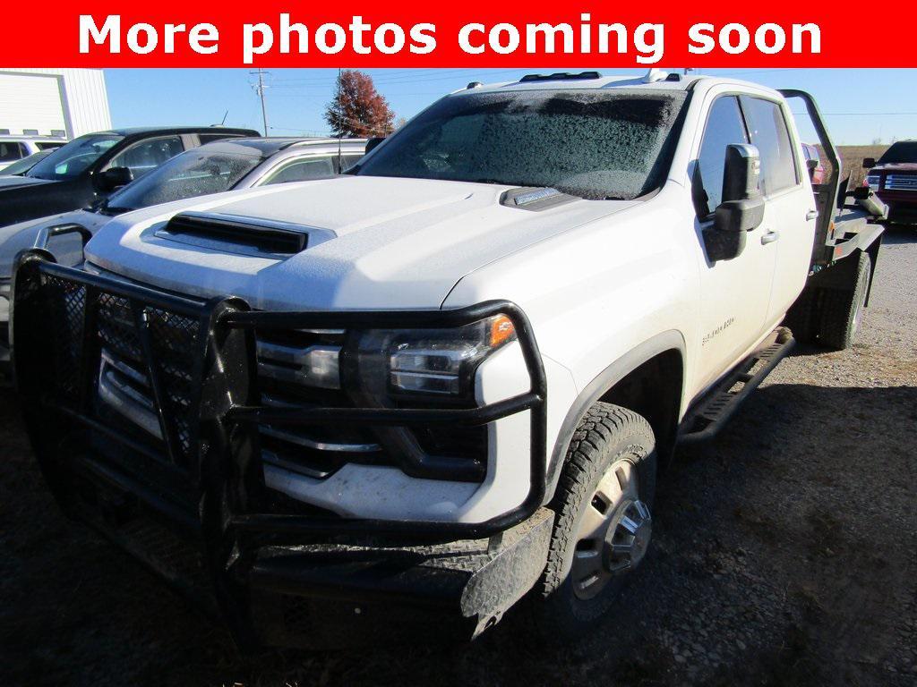 used 2024 Chevrolet Silverado 3500 car, priced at $75,000