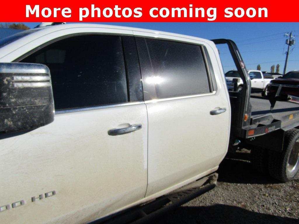 used 2024 Chevrolet Silverado 3500 car, priced at $75,000