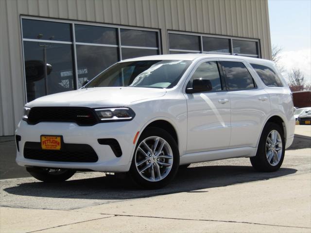 used 2023 Dodge Durango car, priced at $30,000