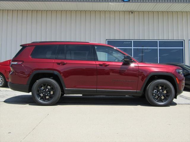 new 2025 Jeep Grand Cherokee L car, priced at $45,067