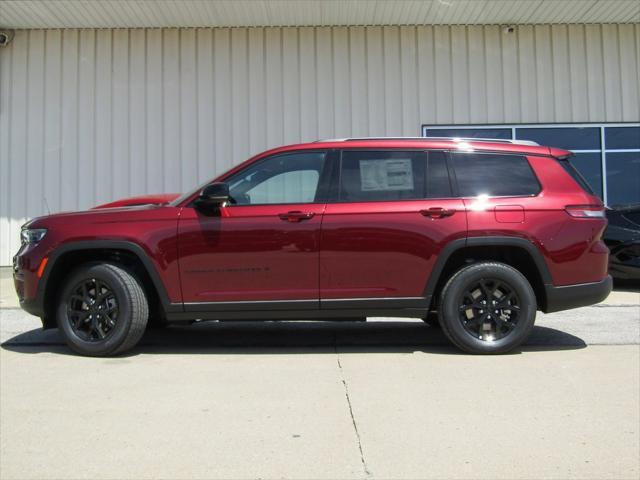 new 2025 Jeep Grand Cherokee L car, priced at $45,067