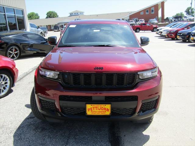 new 2025 Jeep Grand Cherokee L car, priced at $45,067