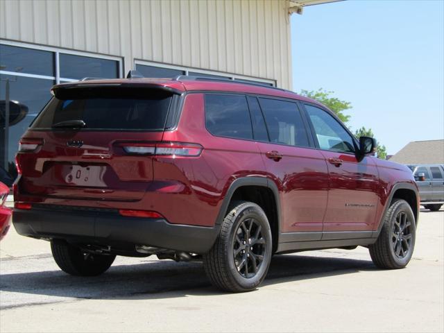 new 2025 Jeep Grand Cherokee L car, priced at $45,067