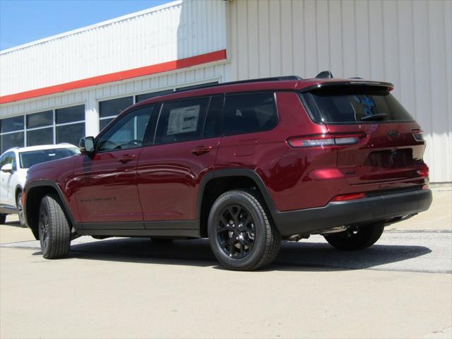 new 2025 Jeep Grand Cherokee L car, priced at $45,067