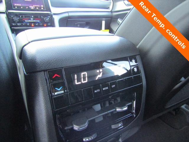 new 2025 Jeep Grand Cherokee L car, priced at $45,067