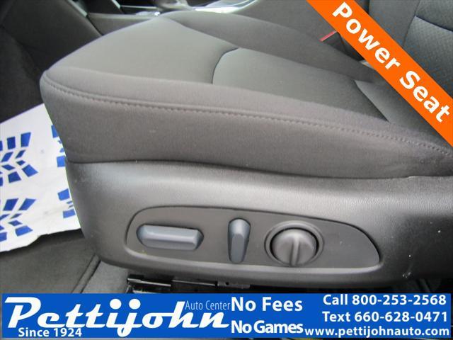 used 2024 Chevrolet Malibu car, priced at $25,000