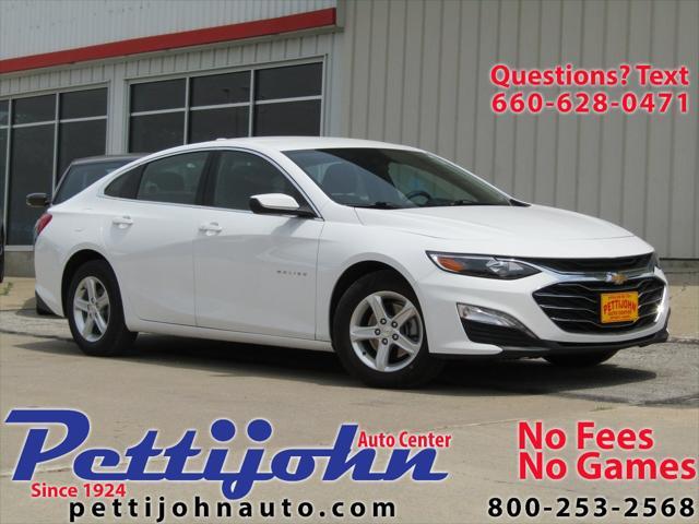 used 2024 Chevrolet Malibu car, priced at $25,000