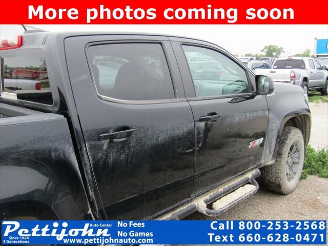 used 2019 Chevrolet Colorado car, priced at $27,500