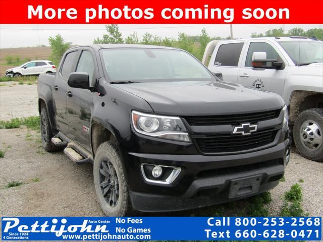 used 2019 Chevrolet Colorado car, priced at $27,500