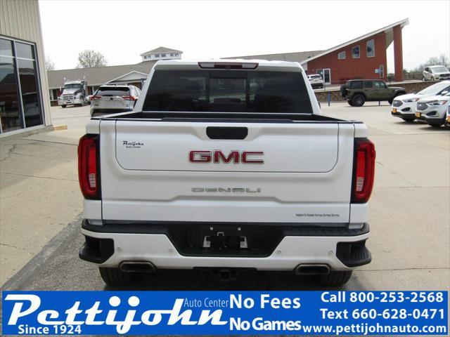 used 2019 GMC Sierra 1500 car, priced at $39,000