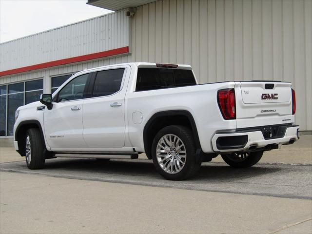 used 2019 GMC Sierra 1500 car, priced at $38,995