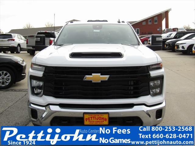 new 2025 Chevrolet Silverado 2500 car, priced at $59,220