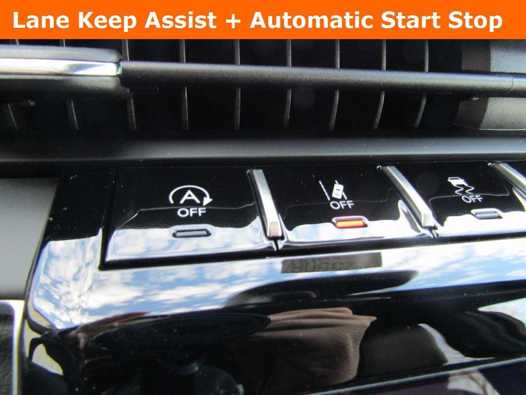 new 2025 Jeep Grand Cherokee L car, priced at $45,780