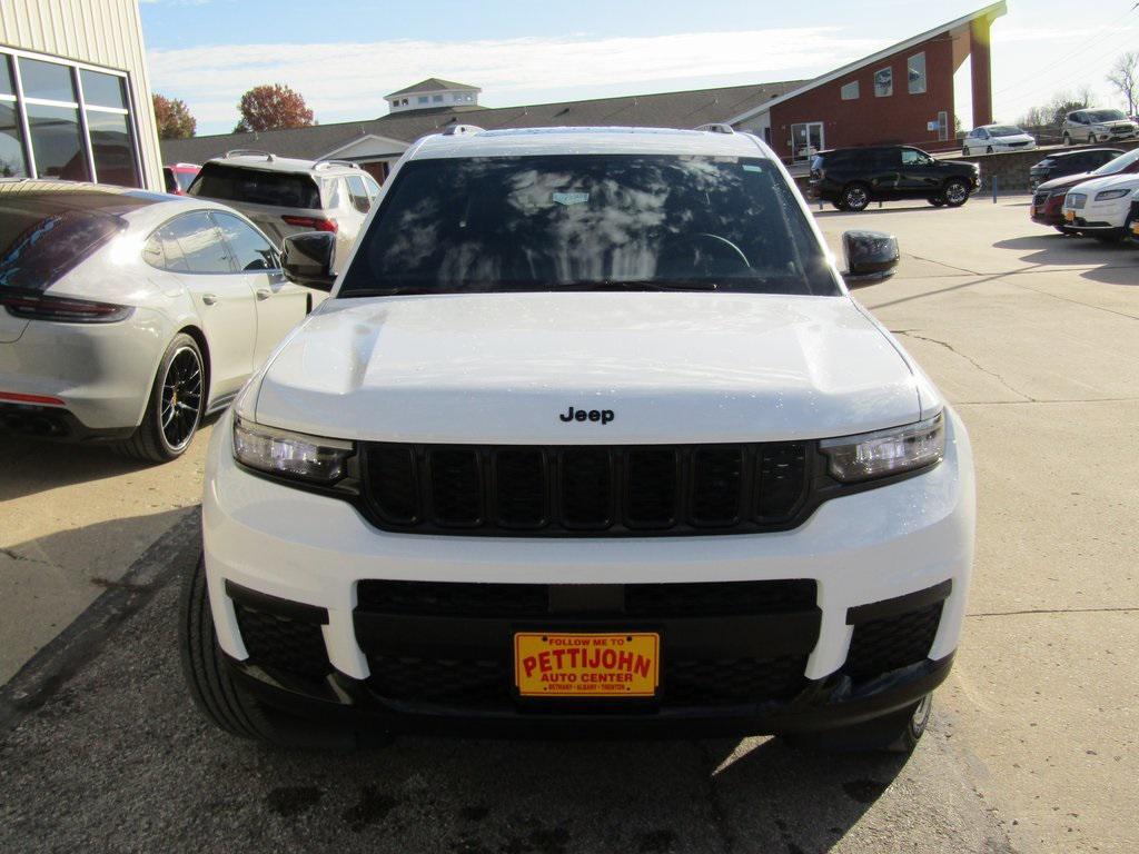 new 2025 Jeep Grand Cherokee L car, priced at $45,780