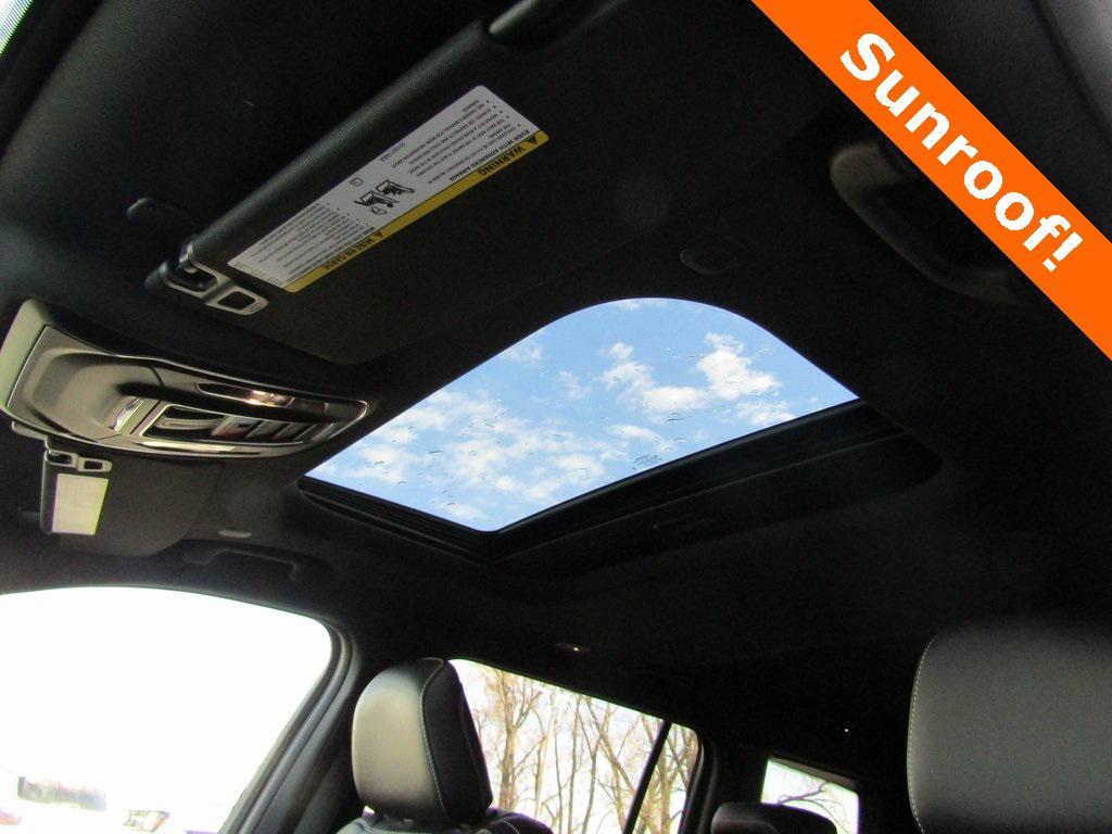 new 2025 Jeep Grand Cherokee L car, priced at $45,780