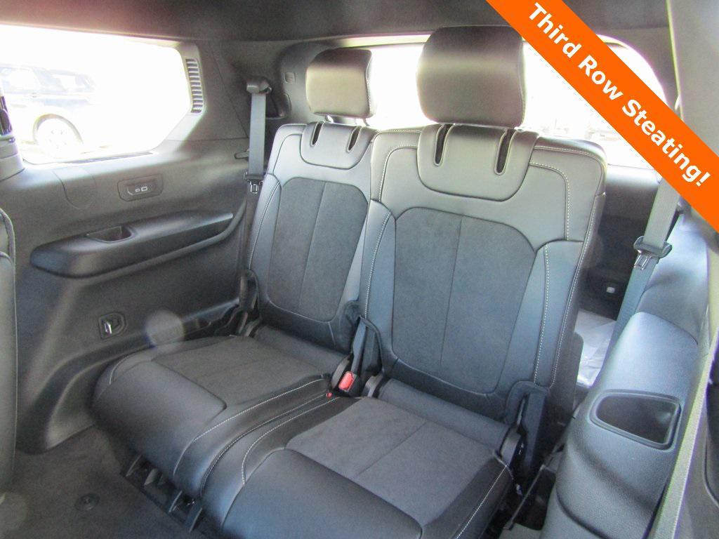 new 2025 Jeep Grand Cherokee L car, priced at $45,780