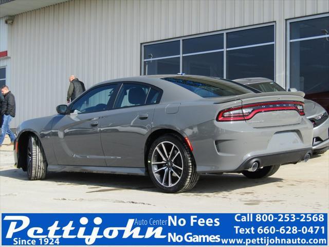 new 2023 Dodge Charger car, priced at $39,800