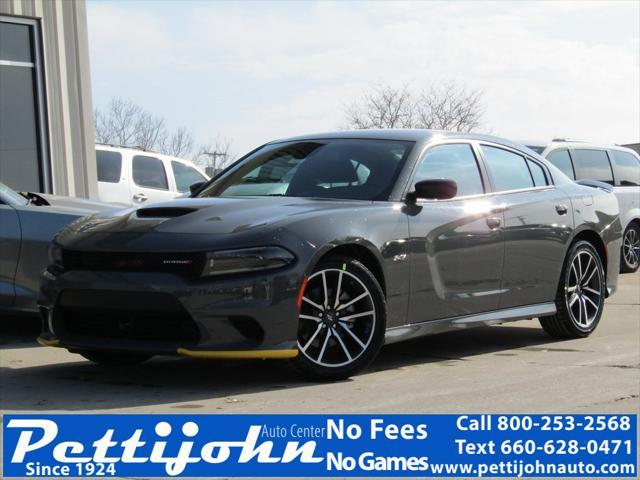 new 2023 Dodge Charger car, priced at $39,800