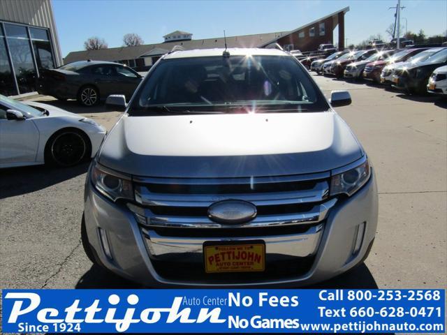 used 2013 Ford Edge car