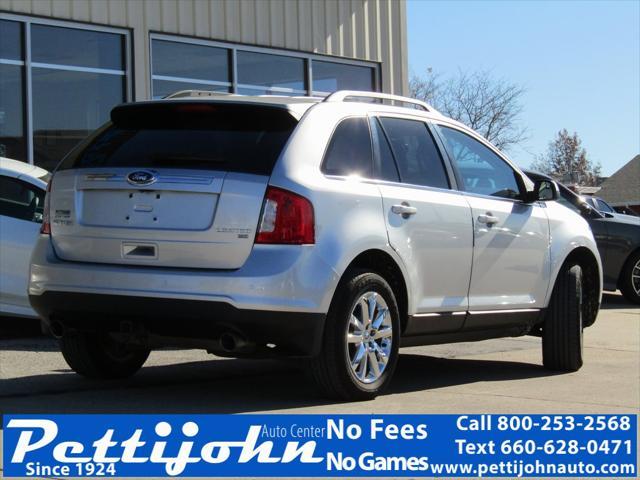 used 2013 Ford Edge car