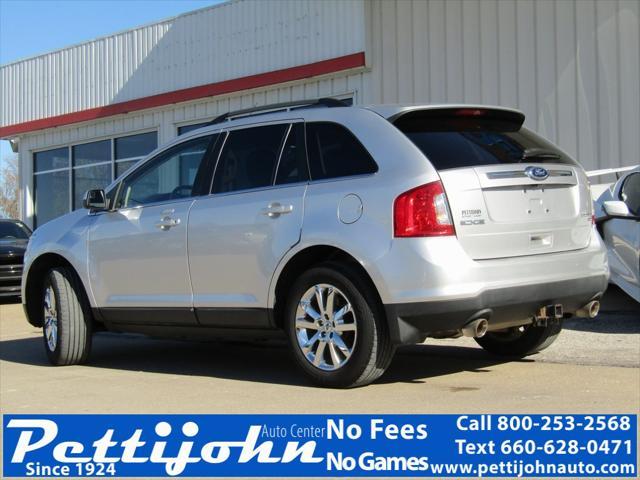 used 2013 Ford Edge car