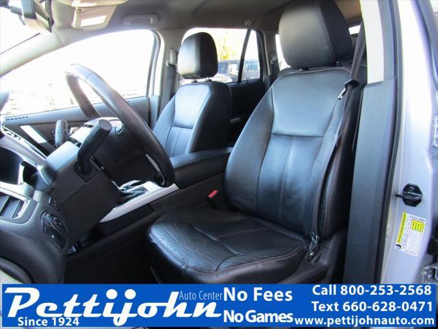 used 2013 Ford Edge car