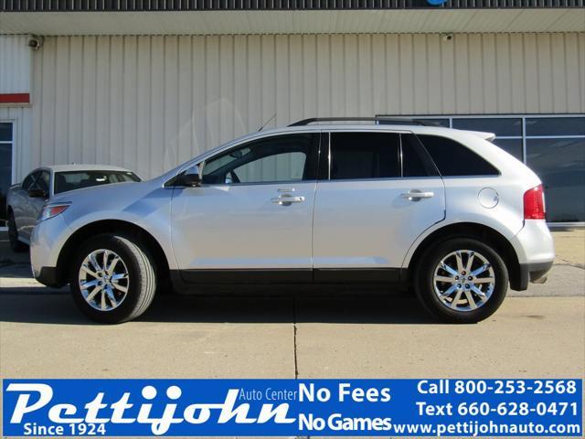 used 2013 Ford Edge car