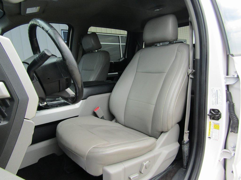 used 2016 Ford F-150 car, priced at $20,000