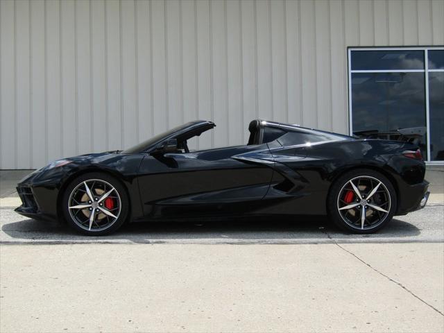 used 2023 Chevrolet Corvette car, priced at $71,500
