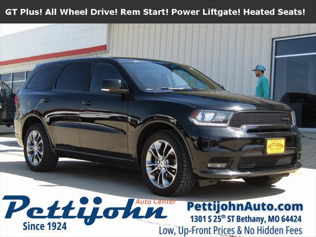 used 2019 Dodge Durango car, priced at $20,995