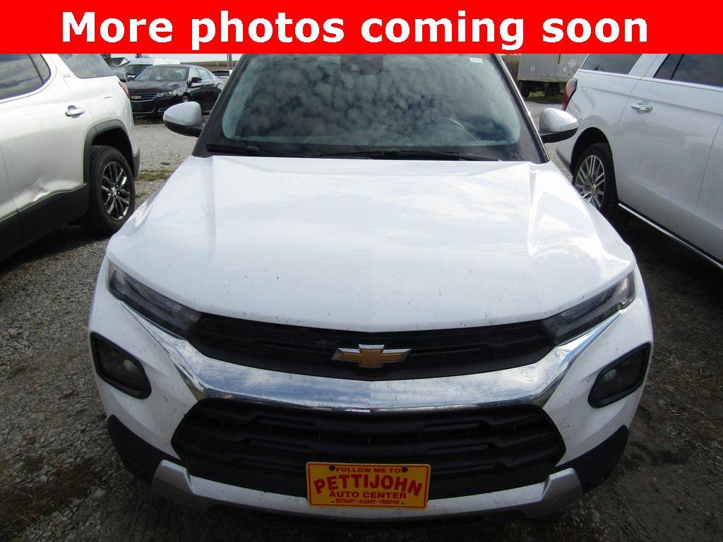 used 2023 Chevrolet TrailBlazer car, priced at $20,000
