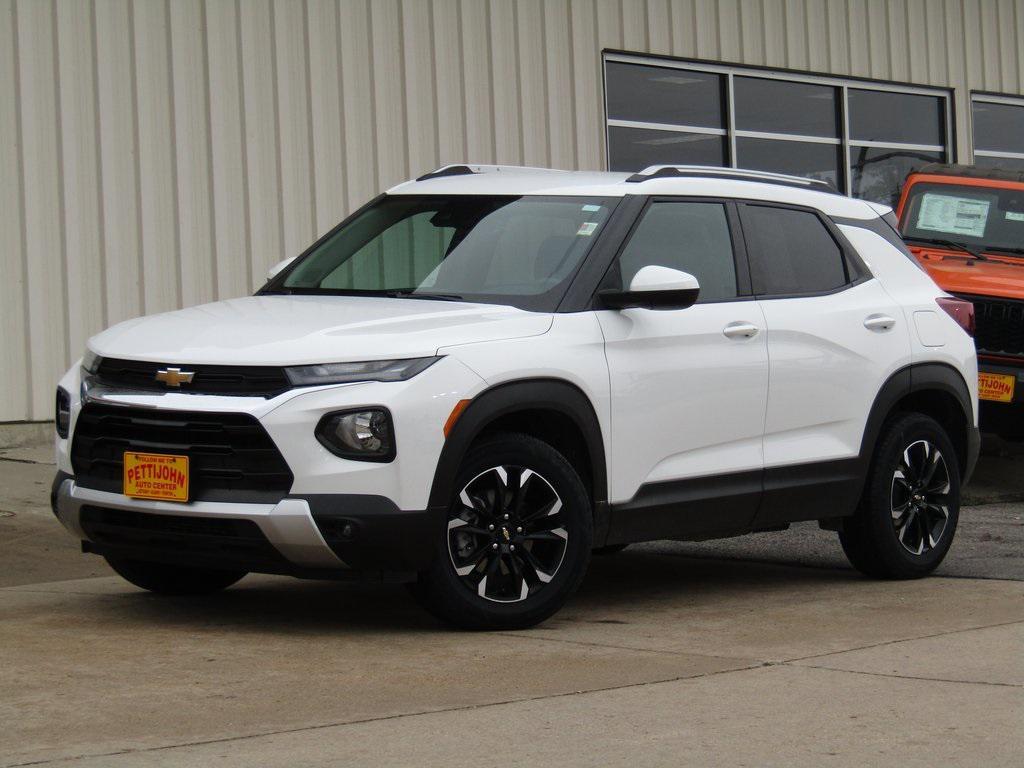 used 2023 Chevrolet TrailBlazer car, priced at $19,500