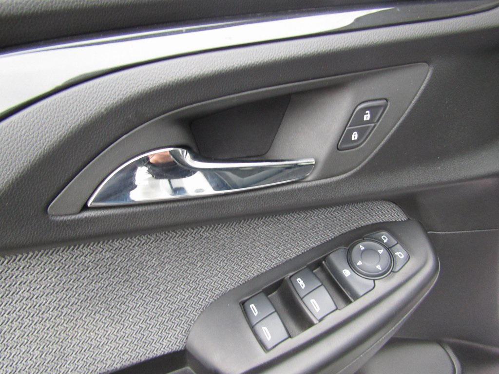 used 2023 Chevrolet TrailBlazer car, priced at $19,500