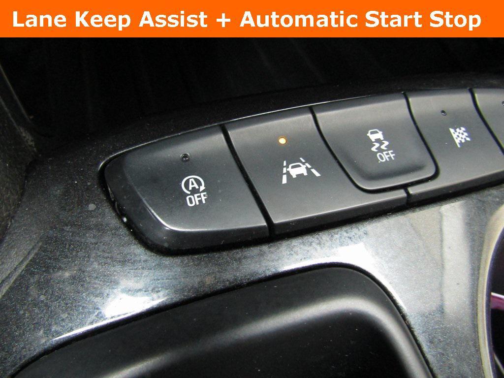 used 2023 Chevrolet TrailBlazer car, priced at $19,500