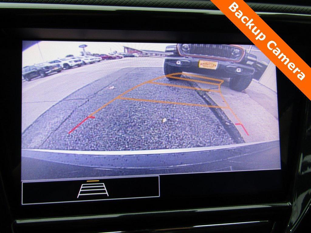 used 2023 Chevrolet TrailBlazer car, priced at $19,500