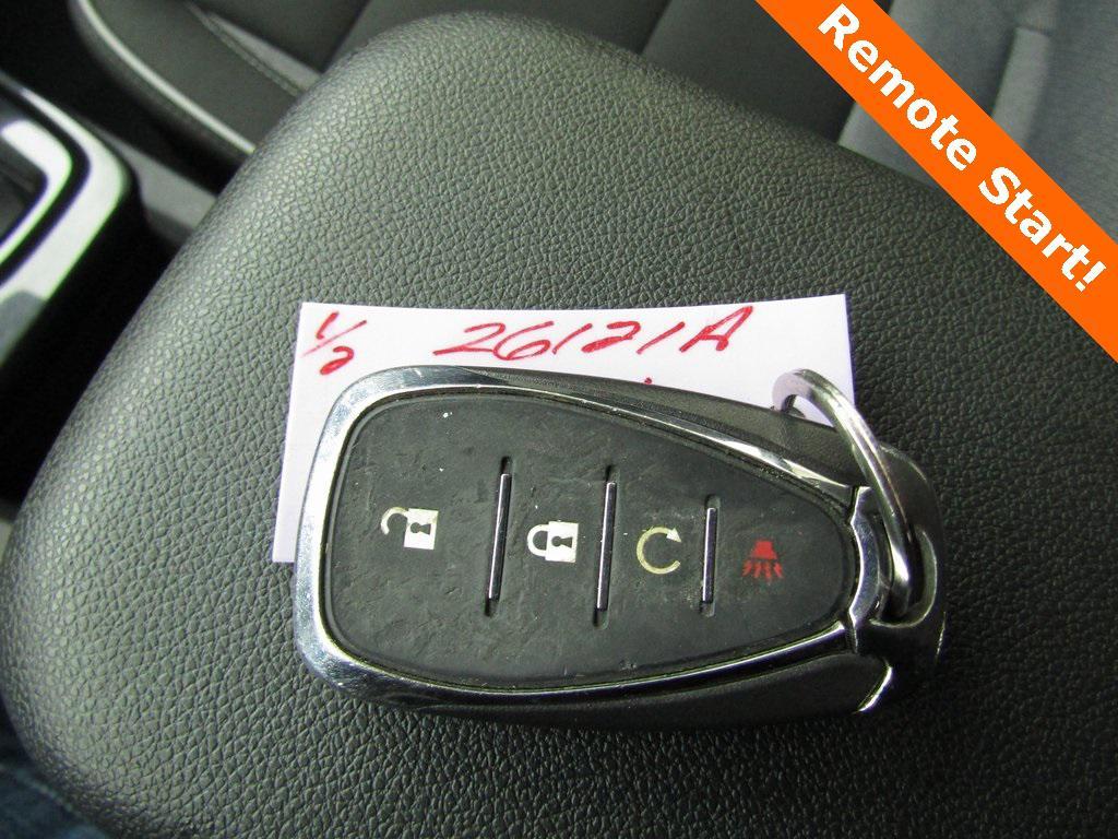 used 2023 Chevrolet TrailBlazer car, priced at $19,500